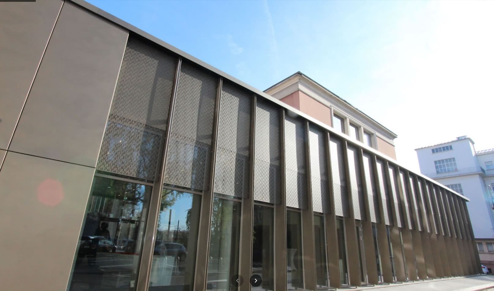SIM - espace réunions