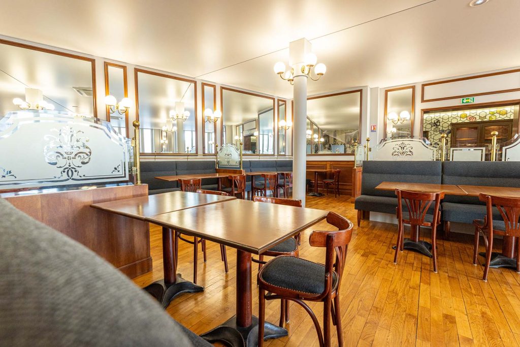 BistrotdOscar9 Bistrot d’Oscar – location salle événement professionnel Mulhouse