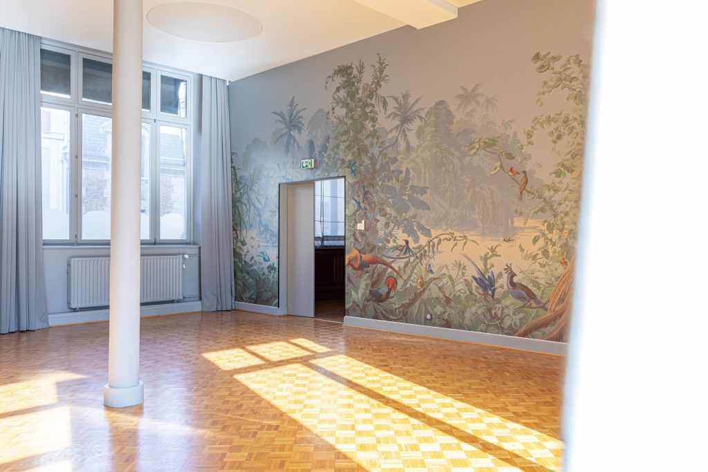 BistrotdOscarSIM-13 Salle de réunion lumineuse Mulhouse – Salons de la SIM