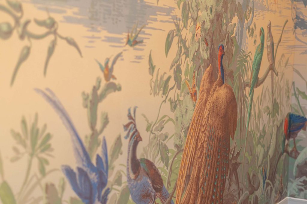 BistrotdOscarSIM-41 Salle des Indiennes – espace premium pour réunions professionnelles